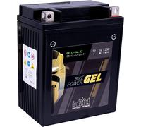 Stefan Keckeisen Batería Gel IntAct YB14L-A2 para Triumph 885 Adventurer 2001 250Ah