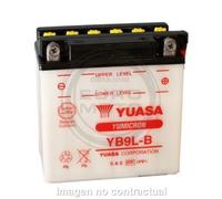 Yb9l-b-dc - bateria de Moto