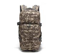 YBAAKZIIR mochila escolar,mochilas, Mochila ligera for deportes al aire libre, mochila de viaje de gran capacidad, mochila multifunción(Acu)