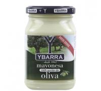 YBARRA MAYONESA ACEITE OLIVA 225ML.