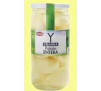 ybarra patata entera tarro 660gr