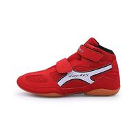 Ybberik Zapatos de Lucha Ligeros para Niños, Niñas, Jóvenes, Adolescentes