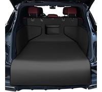 YBERLAOBAN 1 Pieza Protector de Maletero para Peugeot Partner/Rifter MK3 2019-, Alfombrilla Maletero Perros, Cubre Maletero con Protector de Parachoques