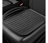 YBERLAOBAN 1 Unidad Cojín Protector de Asiento de Coche para Citroen C3 2009-2013, Antideslizante y Transpirable Funda de Protector,Black