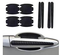 YBERLAOBAN 8 Piezas Protector de Manillas de Coche para Ford Puma MK2 ST/ST-Line X 2020-2023 2024 2025, Pegatinas contra Arañazos para del Automóvil, Protector Puertas Coche, Durable