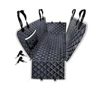 YBERLAOBAN Funda para Asiento de Coche para Perros para Peugeot Expert 3 (III) V I 2016-2025, Alfombrilla para Asiento Trasero de Coche para Perros Funda Impermeable y Resistente A Arañazos