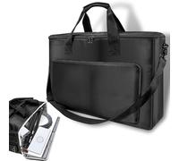 Ybervont Starlink Gen 3 Bolsa de viaje al aire libre, bolso para plato Starlink y todos los accesorios, fácil de transportar para acampar al aire libre y viajes en caravana