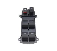 YBFYTUSE Botón Ventana 35750-SWA-K01 35750SWAK01 Regulador Interruptor Ventana Eléctrica Delantera Derecha Lado Conductor para CR-V 2007 2008 2009 2010 2011 Interruptor Elevalunas Eléctrico
