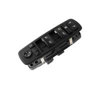 YBFYTUSE Botón Ventana 56046568AC 68271217AA Interruptor Principal Elevalunas Eléctrico Izquierdo Lado Conductor para Dodge para Dart 2013 2014 2015 2016 Interruptor Elevalunas Eléctrico