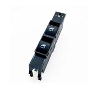 YBFYTUSE Botón Ventana 61316902175 Interruptor Control Ventana Delantera Izquierda para B&MW Serie 3 E46 para Coupé 2 Puertas 323Ci 325Ci 328Ci 330Ci 1999-2006 Interruptor Elevalunas Eléctrico