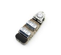 YBFYTUSE Botón Ventana A2139055103 Interruptor Regulador De Elevalunas Eléctrico para Mercedes Clase E W238 2017-2023 Interruptor Elevalunas Eléctrico(Beige)
