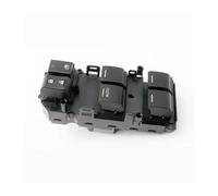 YBFYTUSE Botón Ventana Accesorios para Coche: Elevalunas Eléctrico 35750-TB0-H01 35750TB0H01, Botón De Control para Accord 2008-2012 Interruptor Elevalunas Eléctrico