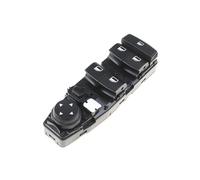 YBFYTUSE Botón Ventana Botón De Control del Interruptor del Elevalunas Principal 61319208108 para B&MW F20 F45 F10 F11 F30 F31 F25 F15 Interruptor Elevalunas Eléctrico