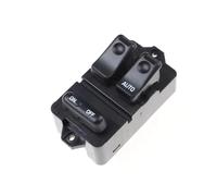 YBFYTUSE Botón Ventana Botón De Control Elevalunas Eléctrico Delantero Derecho para Mazda 323F 1994 1995 1996 1997 1998 Accesorios para Coche 513782 Interruptor Elevalunas Eléctrico
