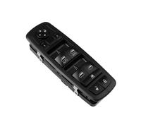 YBFYTUSE Botón Ventana Interruptor De Elevalunas Eléctrico Delantero Izquierdo para Dodge para Durango 2011 2012 2013 68030823AE 68030823AC Interruptor Elevalunas Eléctrico