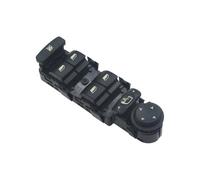 YBFYTUSE Botón Ventana Interruptor De Elevalunas Eléctrico Izquierdo 6554.HQ 96498423ZF para C5 C8 807 Interruptor Elevalunas Eléctrico