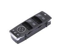 YBFYTUSE Botón Ventana Interruptor Elevalunas Delantero Izquierdo A2128208310 Interruptor Maestro Elevalunas para Benz W204 S204 W212 S212 A207 Interruptor Elevalunas Eléctrico
