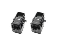 YBFYTUSE Botón Ventana para Accord 7.ª para Generación 2.4L 2003-2007 35770-SDA-A21 Interruptor De Elevalunas Eléctrico Botón Control 35750-SDA-H12 Interruptor Elevalunas Eléctrico(2PCS Rear Side)