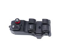 YBFYTUSE Botón Ventana para Jazz 2003 2004 2005 2006 2007 2008 Interruptor De Control De Encendido 35750-SAA-G12 35750SAAG12 35750-SEL-P11 Interruptor Elevalunas Eléctrico