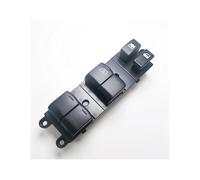 YBFYTUSE Botón Ventana para N&issan D40 para Qashqai para Pathfinder R51 2004-2016 25401-4X00C Interruptor Elevalunas Eléctrico Master Power Interruptor Elevalunas Eléctrico