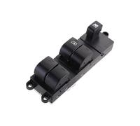 YBFYTUSE Botón Ventana para N&issan para Pathfinder R51 para Qashqai J10 25401-4X00D Interruptor De La Ventana Delantera Izquierda Interruptor Elevalunas Eléctrico