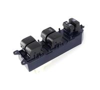 YBFYTUSE Botón Ventana Regulador Interruptor Control Maestro Ventanas 84820-52250 84820-02190 para Camry para Corolla para Vios para RAV4 2006-2018 Elevalunas Eléctrico