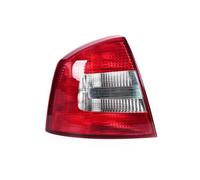 YBFYTUSE Luz Trasera De Coche 1Z5945111B 1Z5945112B para S&Koda para Octavia A6 Sedán 2009-2013 Parachoques Trasero Luz Trasera Luz Freno Sin Bombillas Montaje Luces Traseras(Only 1 Left)