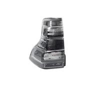 YBFYTUSE Luz Trasera De Coche Conjunto De Luces Traseras para Parachoques Trasero Coche para Toyota para Land Cruiser para Prado LC150 FJ150 2014-2017 Montaje Luces Traseras(Black Left)