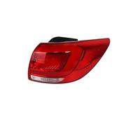 YBFYTUSE Luz Trasera De Coche Faros Antiniebla Luces Freno Accesorios para Kia para Sportage 2015 2016 2017 Luz Trasera Montaje Luces Traseras(Outside Right)