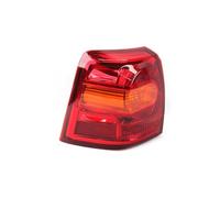 YBFYTUSE Luz Trasera De Coche Luces Freno Estacionamiento Direccionales para Toyota para Land Cruiser LC200 2012 2013 2014 2015 Accesorio para Coche Luz Freno Montaje Luces Traseras(Left Outside)