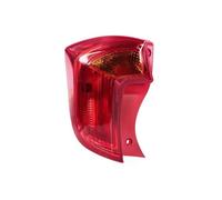 YBFYTUSE Luz Trasera De Coche Luz Trasera De Freno Luz Direccional Luz De Freno Reflector para Kia para Picanto 2012 2013 2014 2015 2016 Montaje Luces Traseras(Only 1 Left)