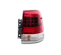 YBFYTUSE Luz Trasera De Coche Luz Trasera Direccional para Toyota para Land Cruiser LC200 2016-2021 Conjunto De Luz Freno Reversa Trasera Montaje Luces Traseras(Outside Right)