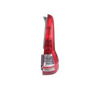 YBFYTUSE Luz Trasera De Coche para CRV 2007 2008 2009 2010 2011 Luz De Freno Intermitente Luz Trasera Sin Bombilla Accesorios Luz Trasera Montaje Luces Traseras(Only 1 Right)
