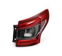 YBFYTUSE Luz Trasera De Coche para N&issan para Qashqai 2017 2018 2019 2020 2021 Luz Trasera De Freno con Luz Trasera Izquierda Y Derecha Montaje Luces Traseras(Outside-Right)
