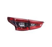 YBFYTUSE Luz Trasera De Coche para N&issan para Qashqai 2017 2018 2019 2020 2021 Luz Trasera De Freno con Luz Trasera Izquierda Y Derecha Montaje Luces Traseras(Left-2PC)