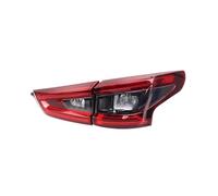 YBFYTUSE Luz Trasera De Coche para N&issan para Qashqai 2017 2018 2019 2020 2021 Luz Trasera De Freno con Luz Trasera Izquierda Y Derecha Montaje Luces Traseras(Right-2PC)