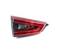 YBFYTUSE Luz Trasera De Coche para N&issan para Qashqai 2017 2018 2019 2020 2021 Luz Trasera De Freno con Luz Trasera Izquierda Y Derecha Montaje Luces Traseras(Medial-Left)