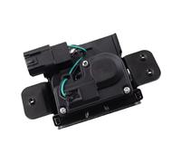 YBGVFCA Cerradura Tapa Maletero Compatible con Chevrolet para Suburban 1500 para Tahoe 2007-2013 2014, Actuador De Pestillo Maletero Trasero Conjunto De Cerradura De Portón Trasero 13501871 931-299