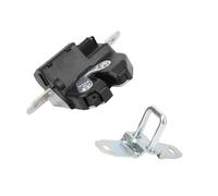 YBGVFCA Cerradura Tapa Maletero Compatible con Fiat 500 para Punto para EVO para Grande para Punto para Bravo 2010 2011 2012 2013 2014 55702917 55701971 actuador Bloqueo de pestillo de Puerta Trasera