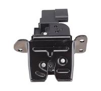 YBGVFCA Cerradura Tapa Maletero Compatible con Hyundai para I30 para Elantra GT Hatchback 2015 2016 2017 2013 2014 Mecanismo De Pestillo Cerradura Portón Trasero Actuador Cerradura Puerta 81230A5000