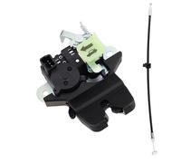 YBGVFCA Cerradura Tapa Maletero Compatible con Hyundai para Sonata 2015 2014 2013 2012 2011 Actuador Pestillo De Maletero Trasero Mecanismo Bloqueo De Portón Trasero Pestillos Maletero 812303Q000