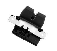 YBGVFCA Cerradura Tapa Maletero Compatible con para Fiesta para B-MAX 2009 2010 2011 2012 2013 2014 2015 DK5162310D Reemplazo Pestillo Bloqueo Portón Trasero De Maletero De Coche Piezas 1761865