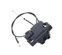 YBGVFCA Cerradura Tapa Maletero Compatible con para IS F 2008-2014 para IS250 IS350 2006-2010 2011 2012 2013 Cable De Actuador De Cerradura De Portón Trasero Varilla 64600-53060