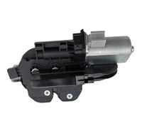 YBGVFCA Cerradura Tapa Maletero Compatible con para Touareg para S&haran 7P0 827 505 M, Actuador De Bloqueo De La Tapa del Maletero del Portón Trasero del Coche 7P0827505M 95851250505