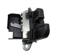 YBGVFCA Cerradura Tapa Maletero Compatible con Seat para Ibiza 2018 2019 2020 2021 2022 2023 2024 2025 6F0827505 Conjunto Cerradura Portón Trasero, Piezas Actuador del Pestillo Cerradura del Maletero