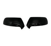 YBHPQRE Carcasa Espejo retrovisor Compatible con C&itroen C3 para Picasso SH 2009 2010 2011 2012 2013 2014 2015 2016 2017 C4 Tapa De La Cubierta del Espejo Retrovisor Cubierta del Espejo Retrovisor