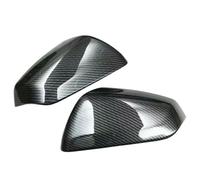 YBHPQRE Carcasa Espejo retrovisor Compatible con Chevrolet para Equinox 2018 2019 2020 2021, Cubierta De Espejo Retrovisor Lateral De Coche, Pegatina, Tapa De ala, Carcasa De Puerta Exterior, Moldura