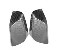 YBHPQRE Carcasa Espejo retrovisor Compatible con Chevrolet para Impala 2014 2015 2016 2017 2018 2019 2020 Tapa De Espejo Retrovisor, Carcasa De Cubierta De Espejo Lateral(Pair)