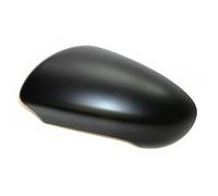 YBHPQRE Carcasa Espejo retrovisor Compatible con Nissan para Qashqai 2007 2008 2009 2010 2011 2012 2013 2014 Reemplazo De Cubierta De Espejo Retrovisor De Puerta Izquierda Y Derecha(Negro,Left)