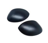 YBHPQRE Carcasa Espejo retrovisor Compatible con Peugeot 206 207 206CC 207CC 815242 815243, Cubierta para Espejo Retrovisor Interior, Tapa para Espejo Retrovisor, Accesorios para Coche(Pair)